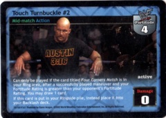 Touch Turnbuckle #2